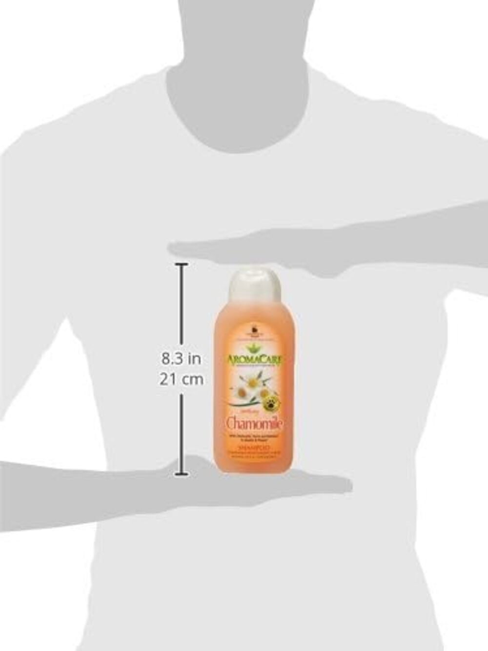 PY AromaCare Cham/Oatml Shamp13.5oz