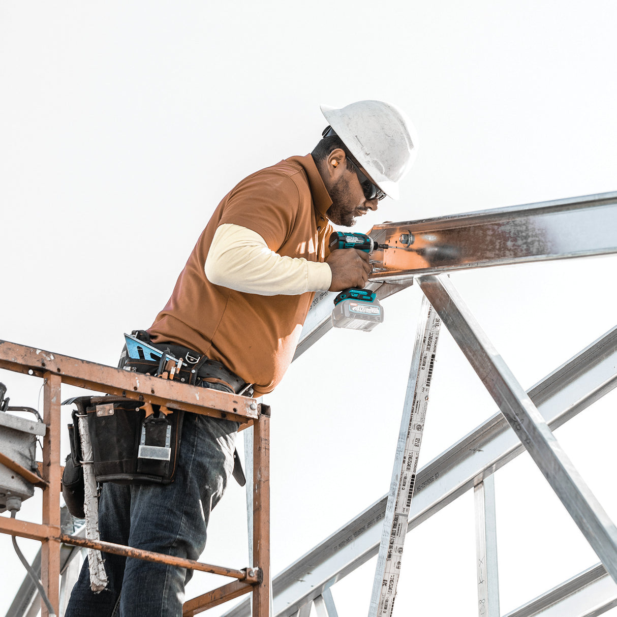 Makita GDT01Z Xgt 40V Max Impact Driver 4 Speed, Bare Tool