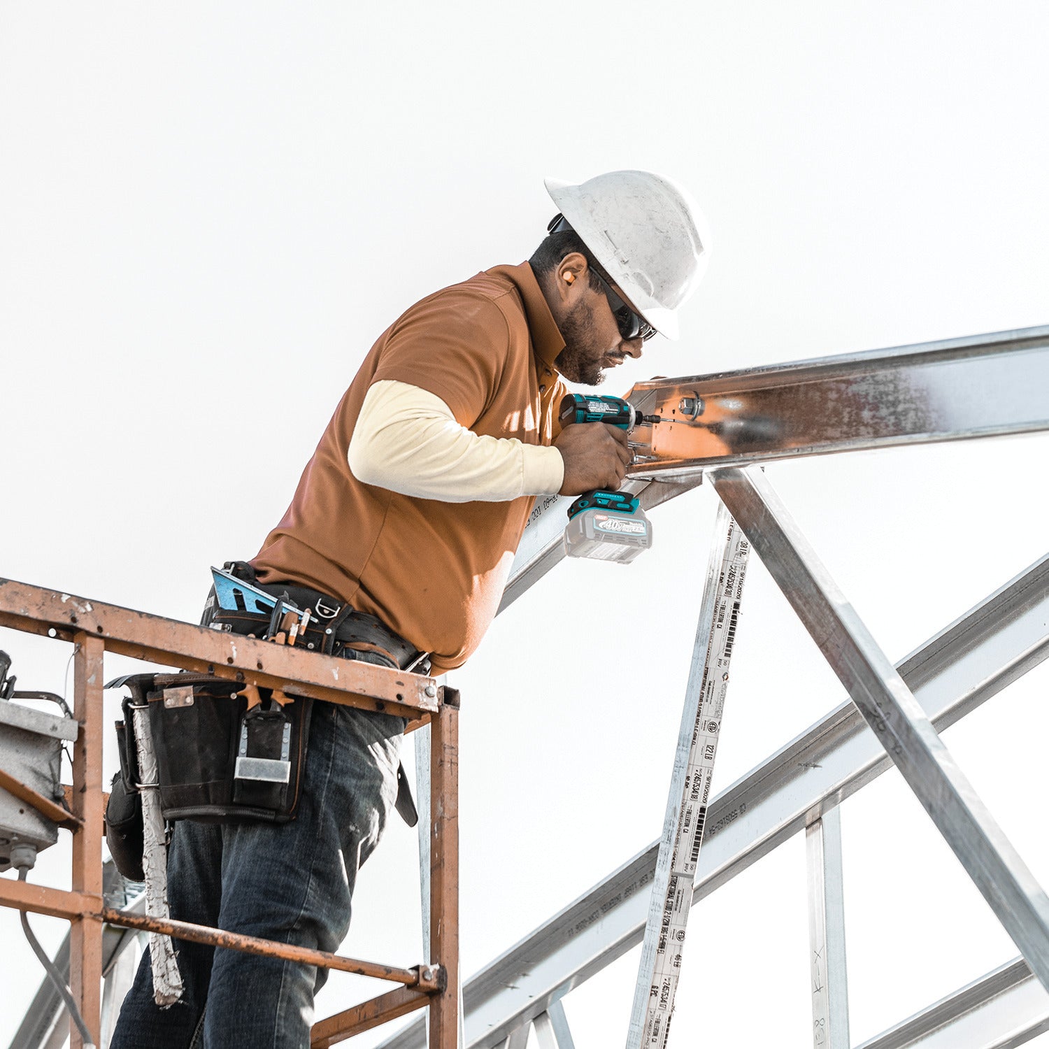 Makita GDT01Z Xgt 40V Max Impact Driver 4 Speed, Bare Tool