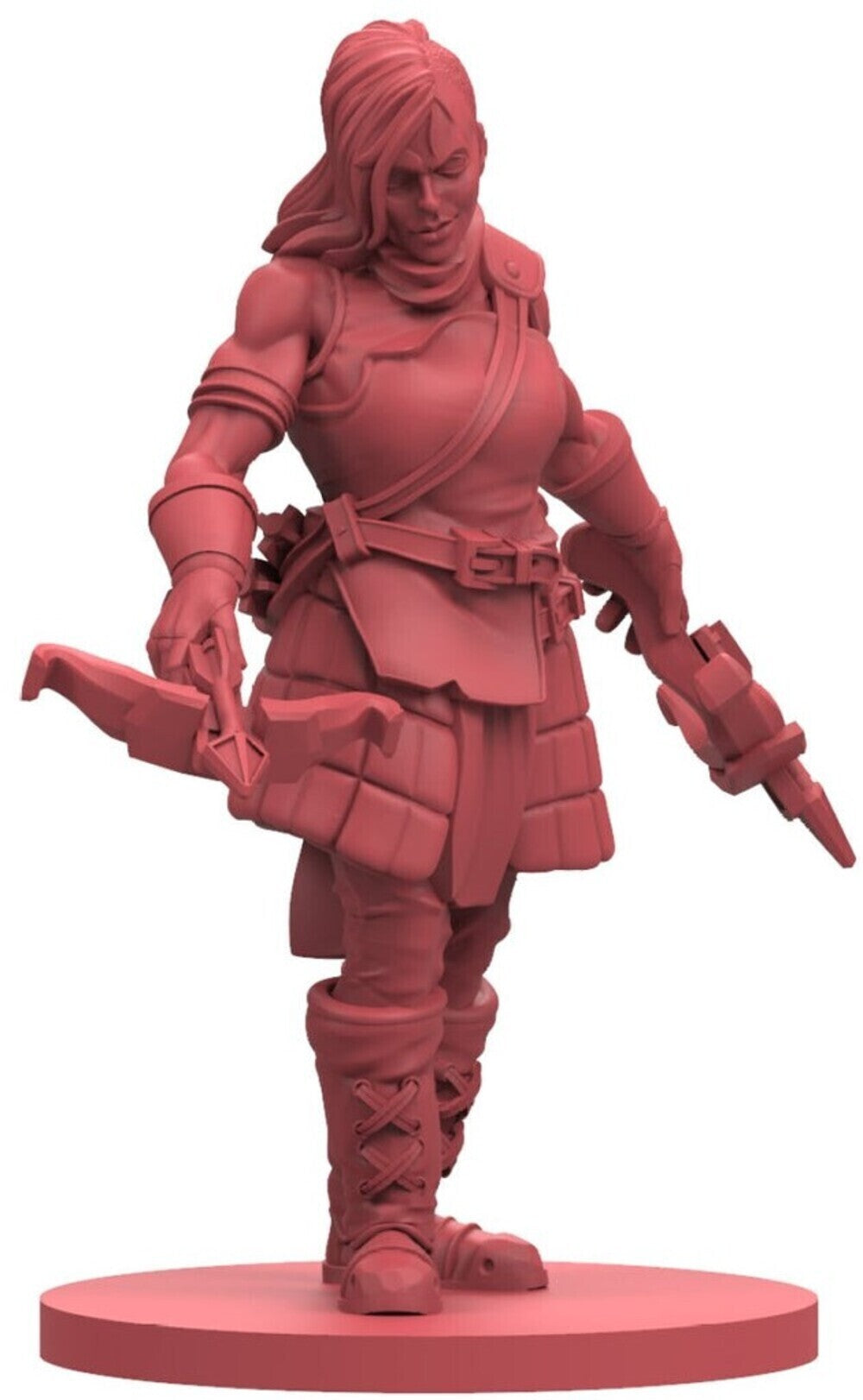 Steamforged Games Godtear: Rangosh, Scourge of The Broken Plains Champions Set