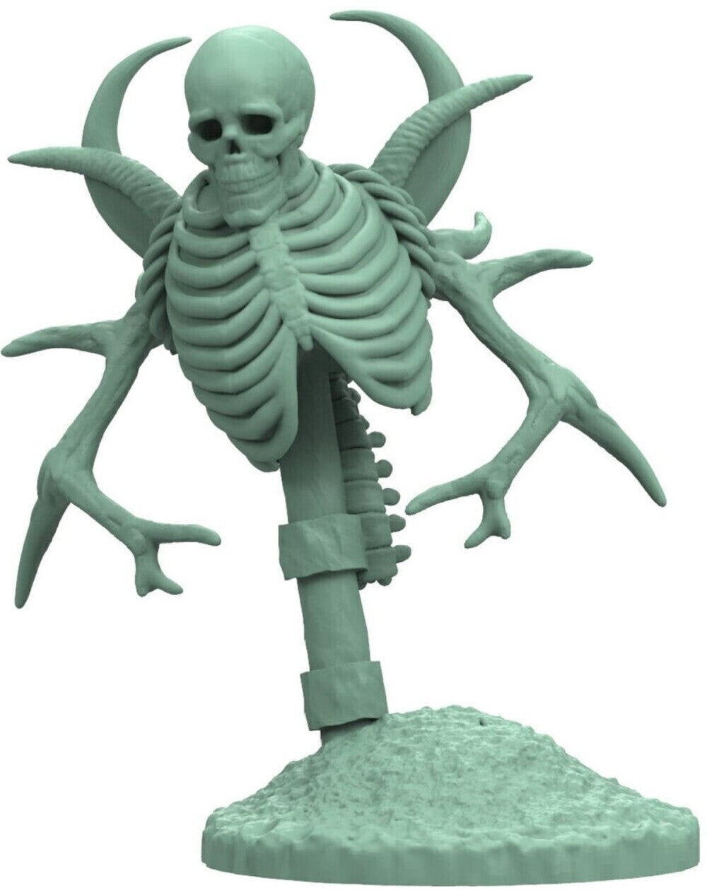 Steamforged Games Godtear: Rattlebone, Prophet of The Ascended Champions Set
