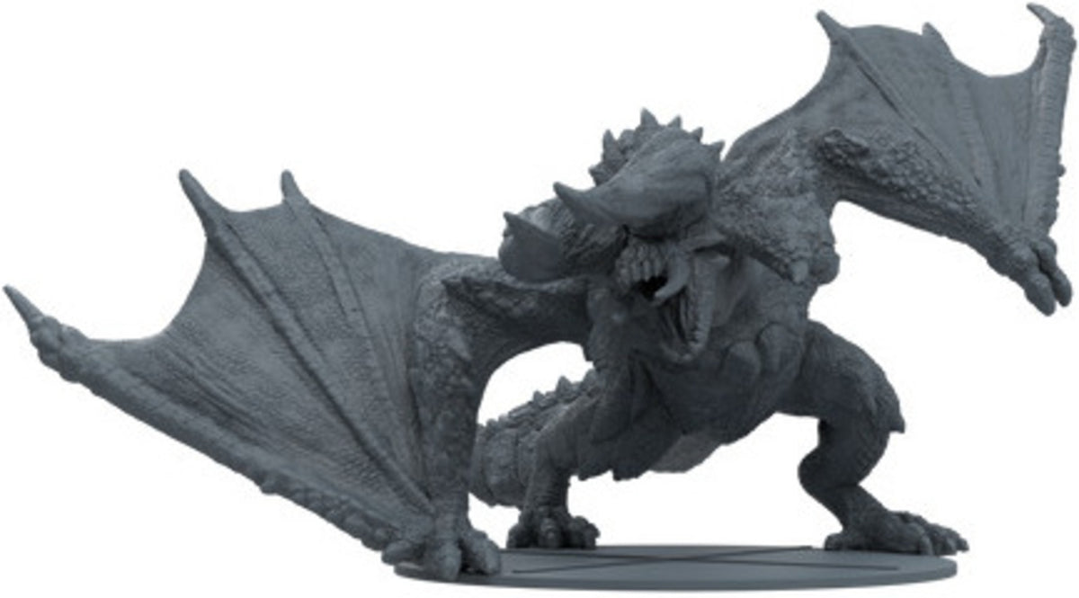 Steamforged Games Monster Hunter World Wildspire Waste Core Board Game
