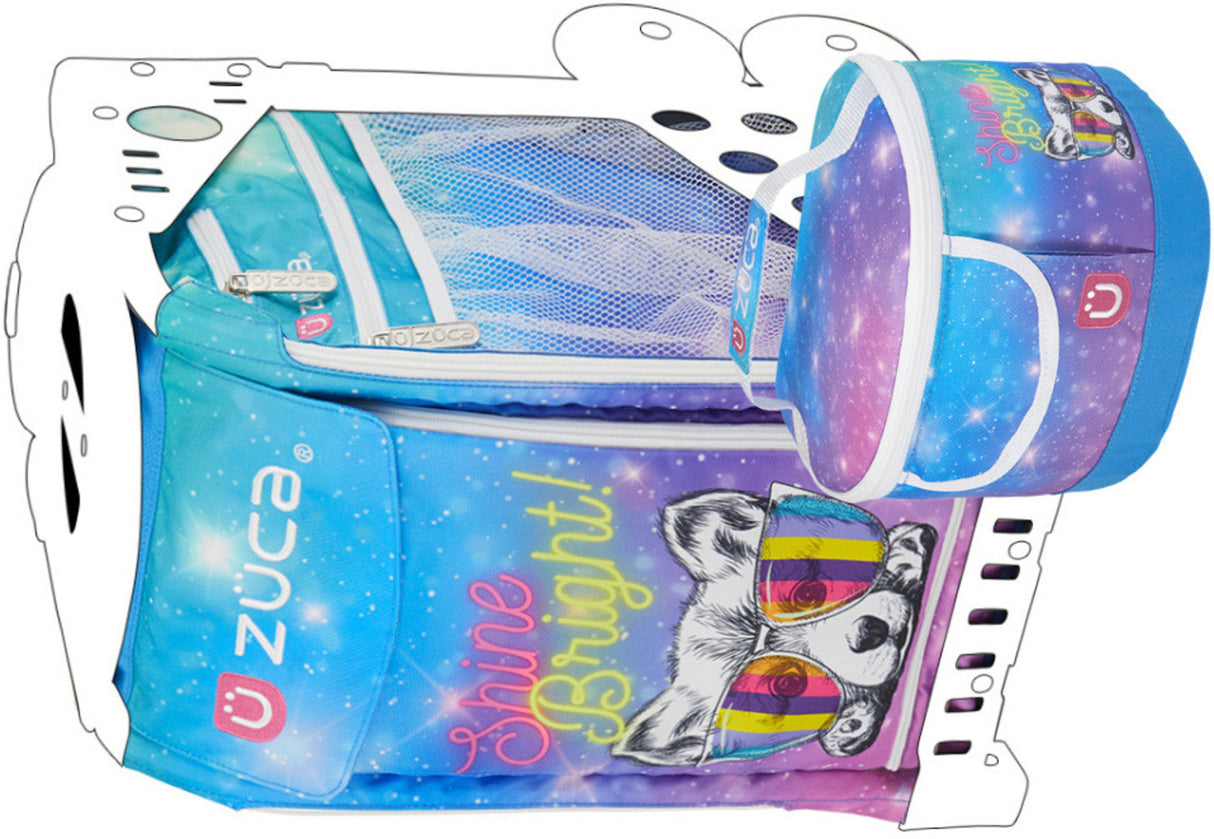 Zuca Shine Bright Sport Insert with Matching Lunchbox