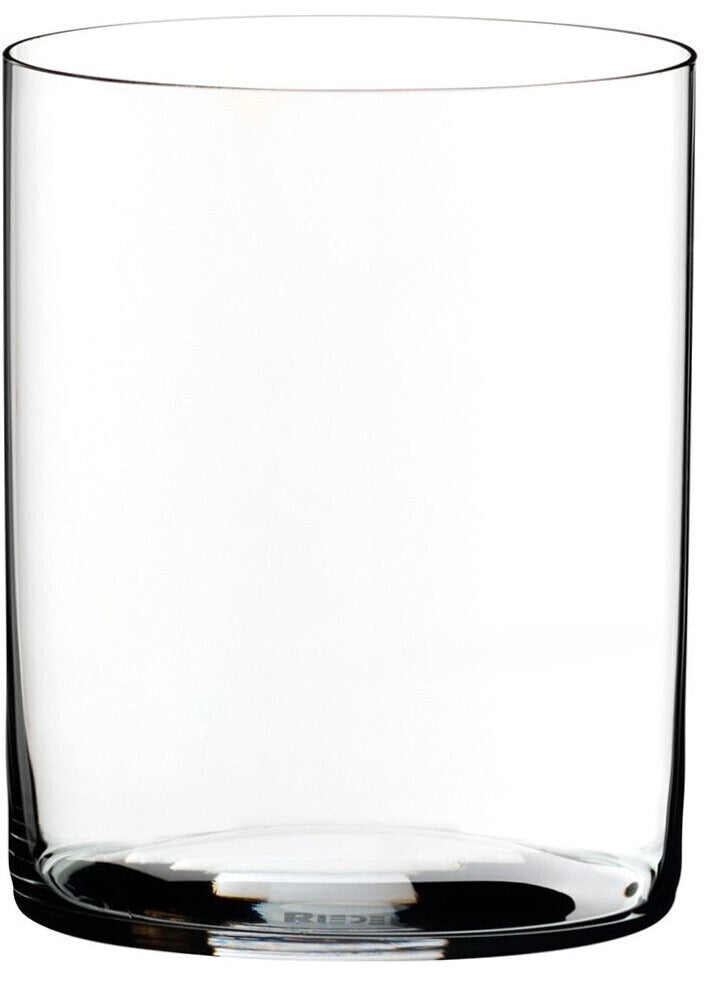 Riedel Veloce Crystal Water Glasses - Dishwasher-Safe & Durable Set of 4 Bundle