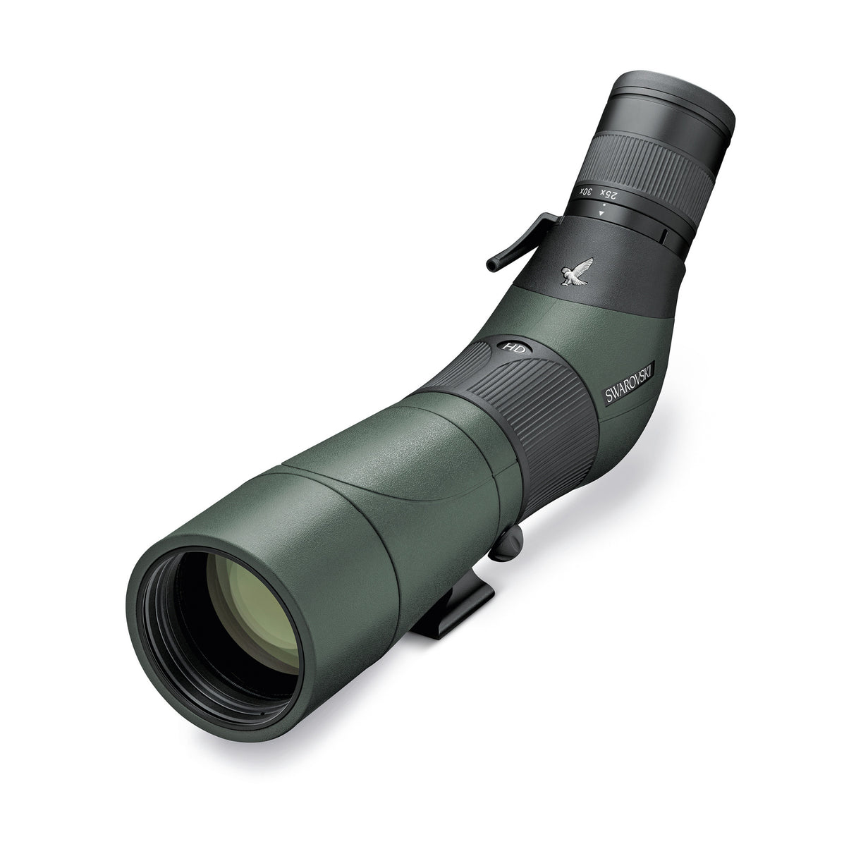Swarovski ATS-65 HD 65mm Angled Spotting Scope with 20-60x Eyepiece