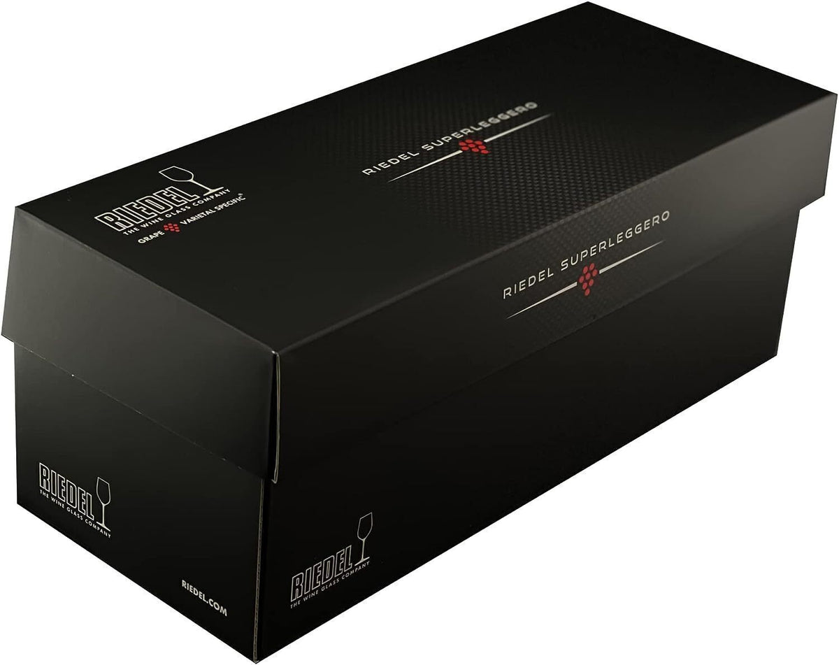 Riedel Superleggero Riesling 9.9-Inch Dishwasher-Safe Glasses (2-Pack) Bundle