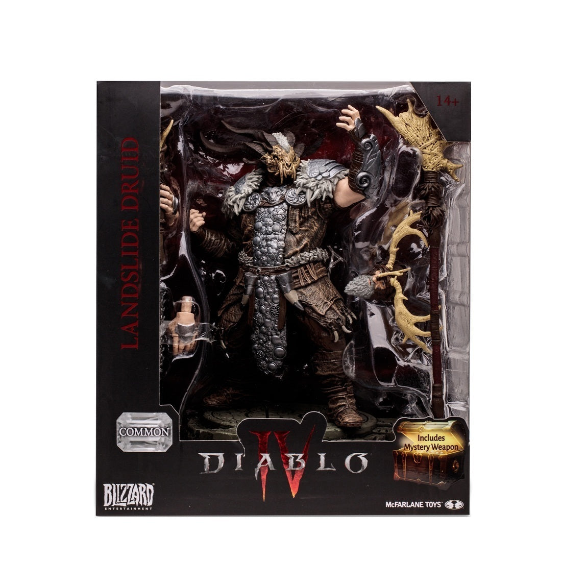 McFarlane Toys Diablo IV Druid 6-in Action Figure