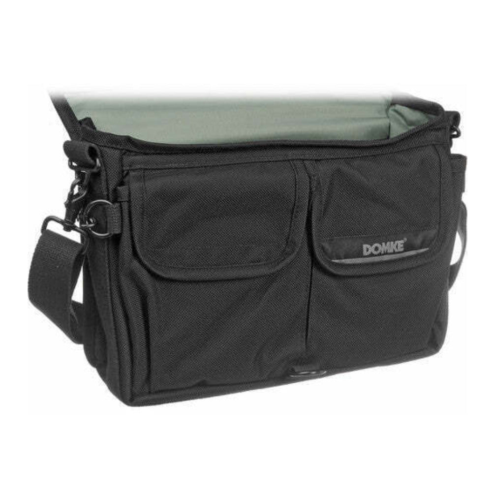 DOMKE J-803 Satchel Camera Bag (Black)