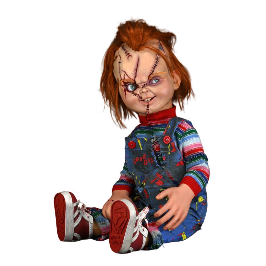 NECA - Child's Play Bride of Chucky Life-Size 1:1 Scale Replica