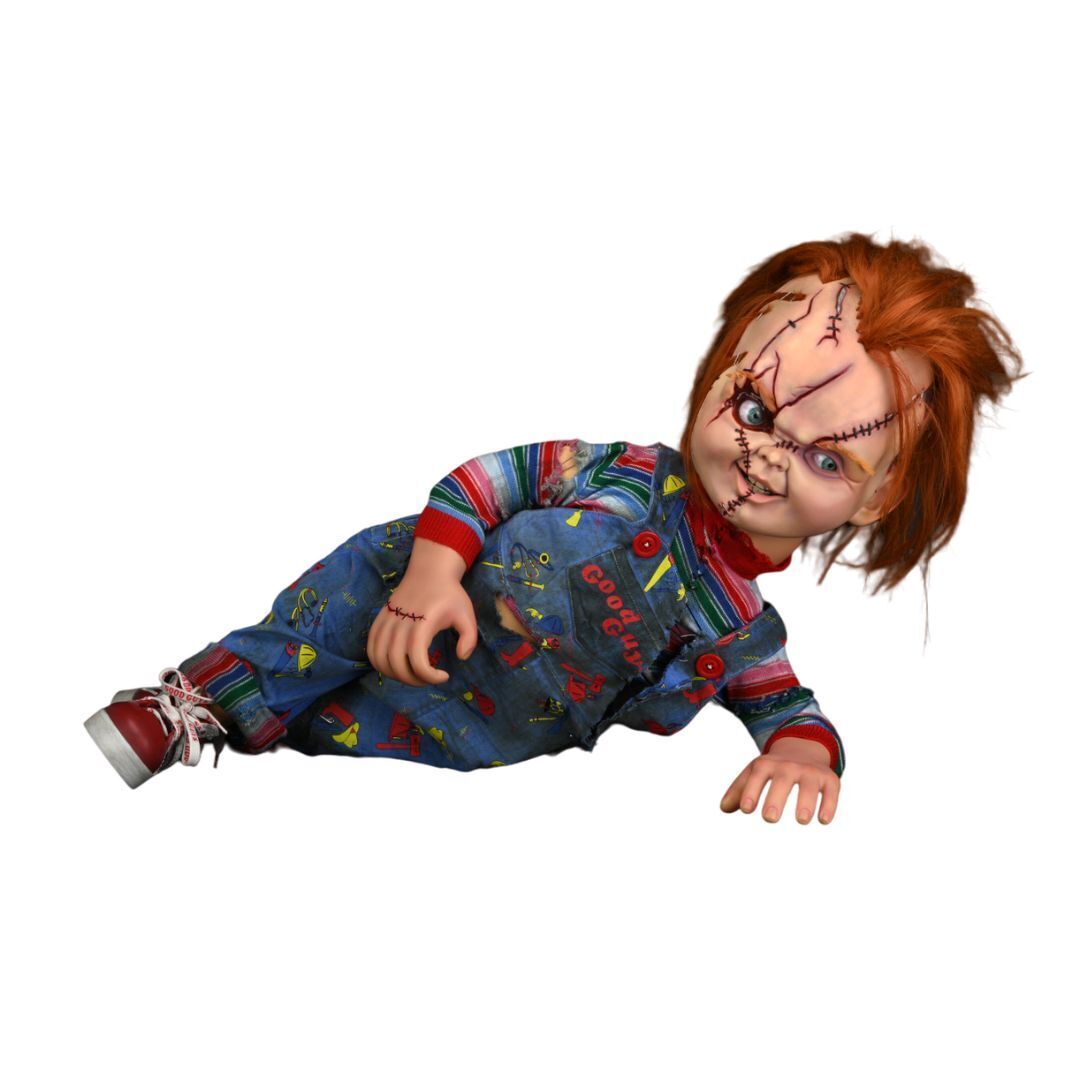 NECA - Child's Play Bride of Chucky Life-Size 1:1 Scale Replica