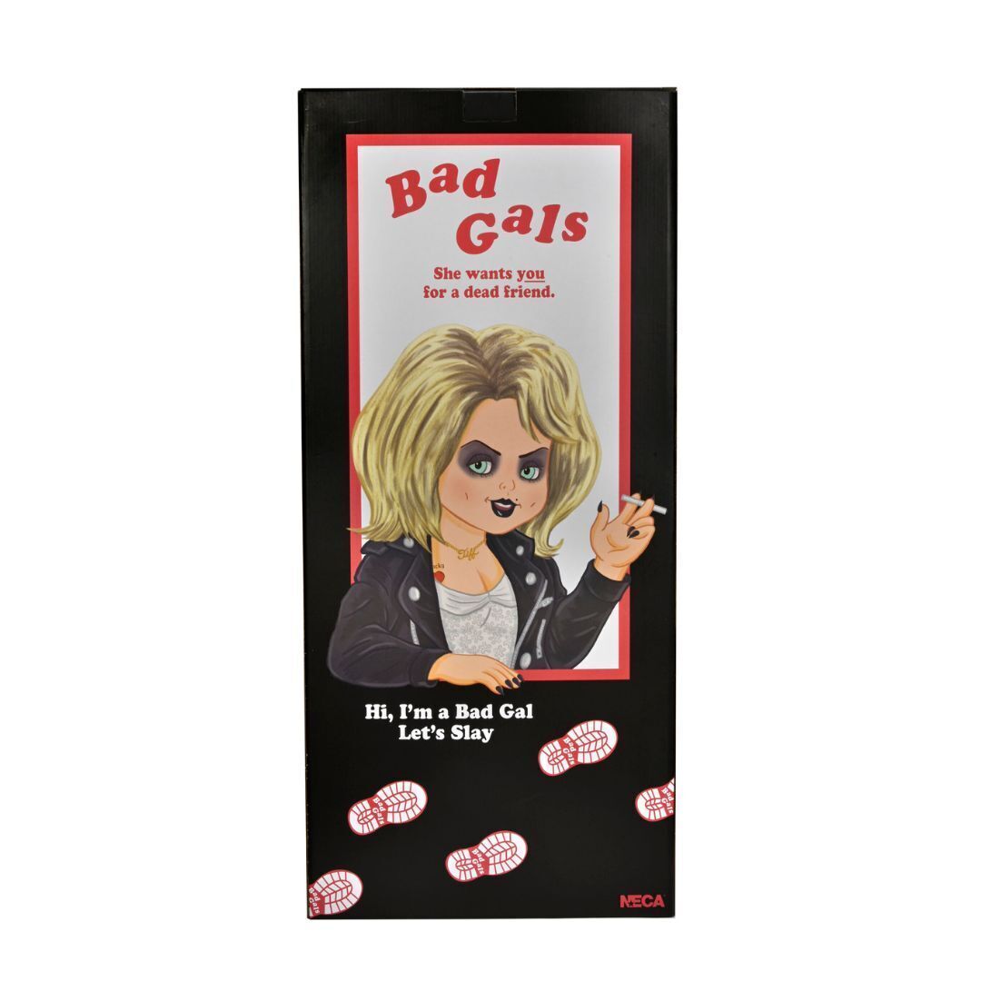 NECA - Child's Play Bride of Chucky Tiffany Life-Size 1:1 Scale Replica