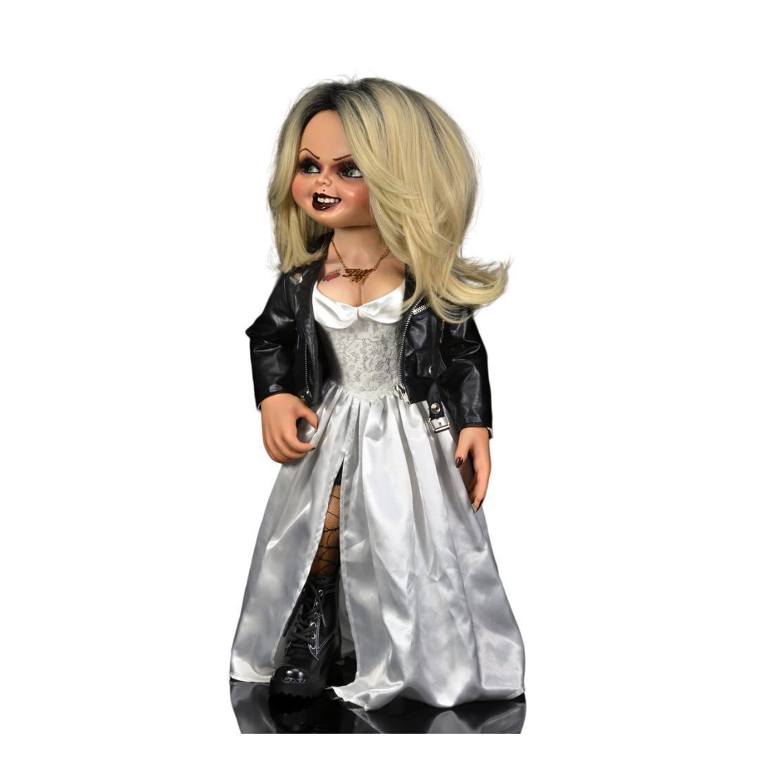 NECA - Child's Play Bride of Chucky Tiffany Life-Size 1:1 Scale Replica