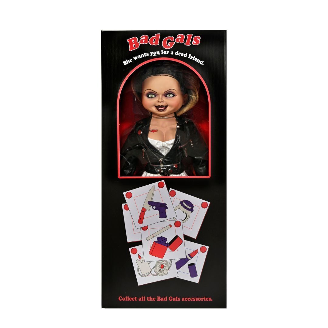NECA - Child's Play Bride of Chucky Tiffany Life-Size 1:1 Scale Replica