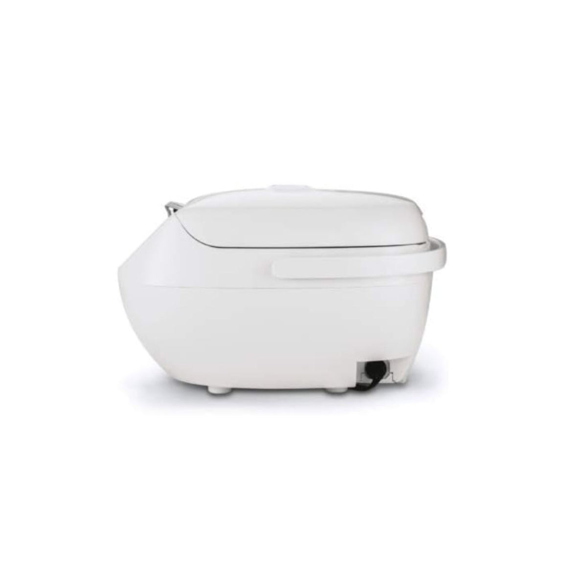 Tiger Microcomputer Controlled Rice Cooker/Warmer (5.5 Cups, White)