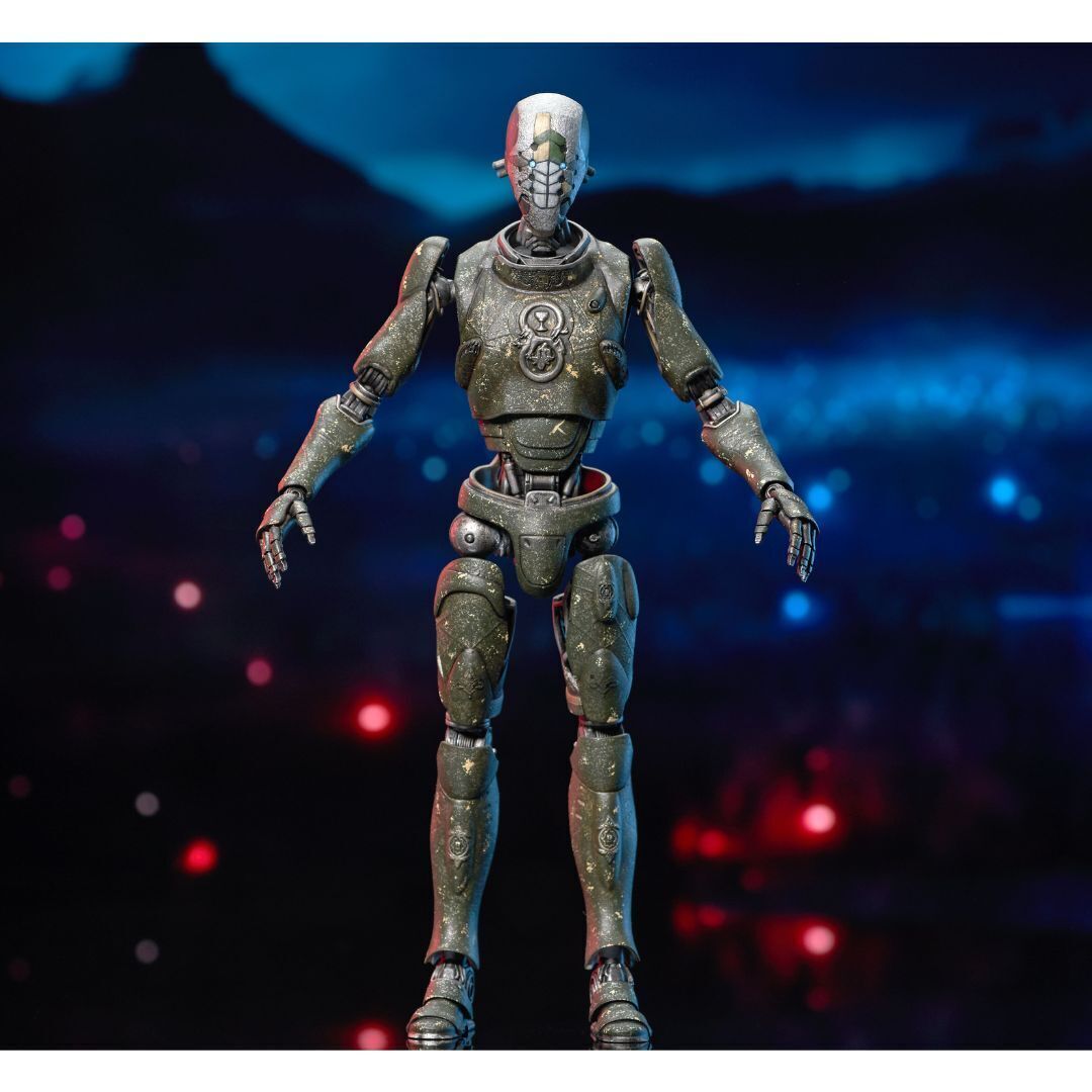 DIAMOND SELECT TOYS - Rebel Moon - Jimmy Action Figure
