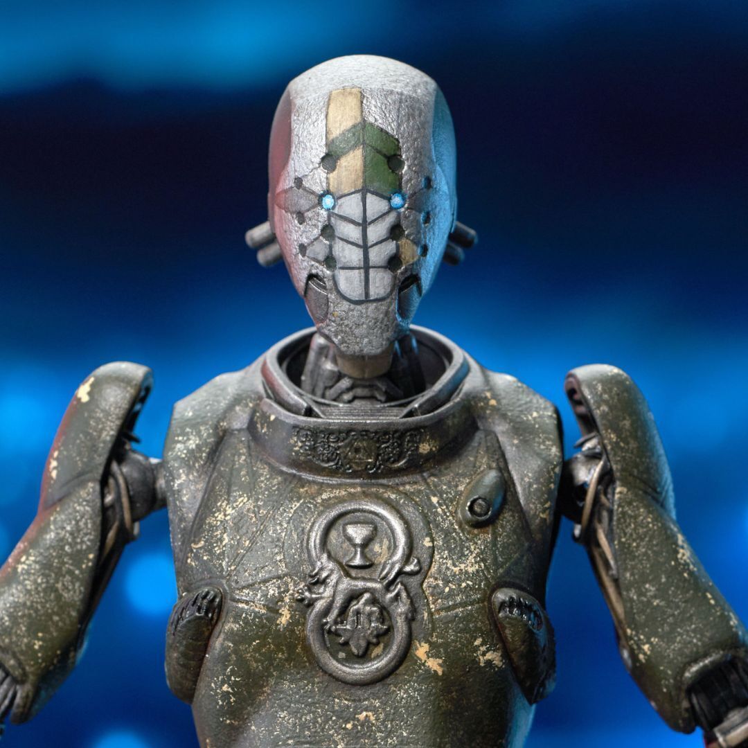 DIAMOND SELECT TOYS - Rebel Moon - Jimmy Action Figure