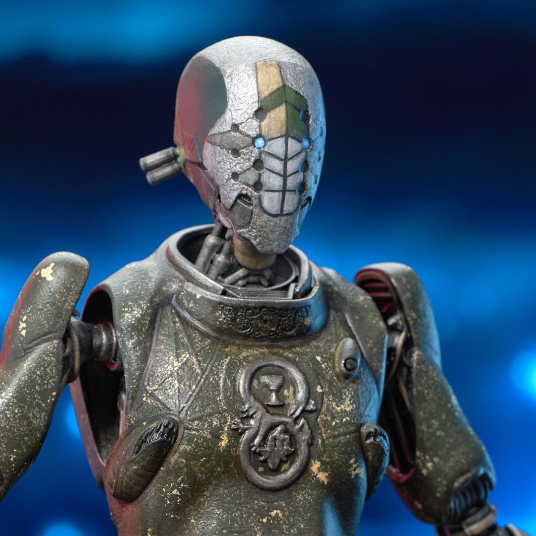 DIAMOND SELECT TOYS - Rebel Moon - Jimmy Action Figure