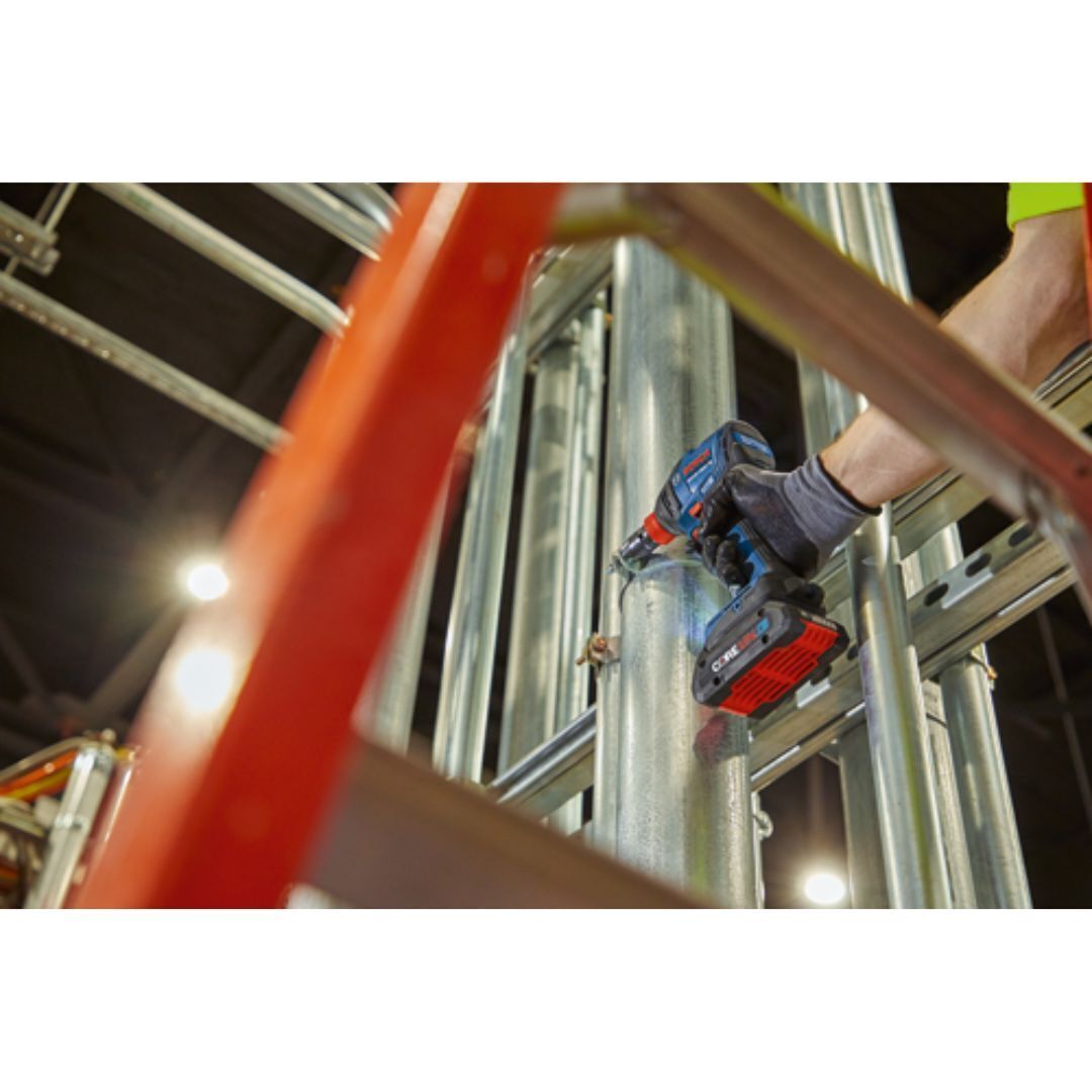 BOSCH GDX18V-1860CB15 18V Connected-Ready Two-In-One Driver/Wrench Kit