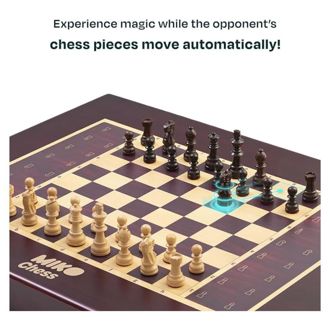 Miko Chess Grand: Your Ultimate AI Chess Companion