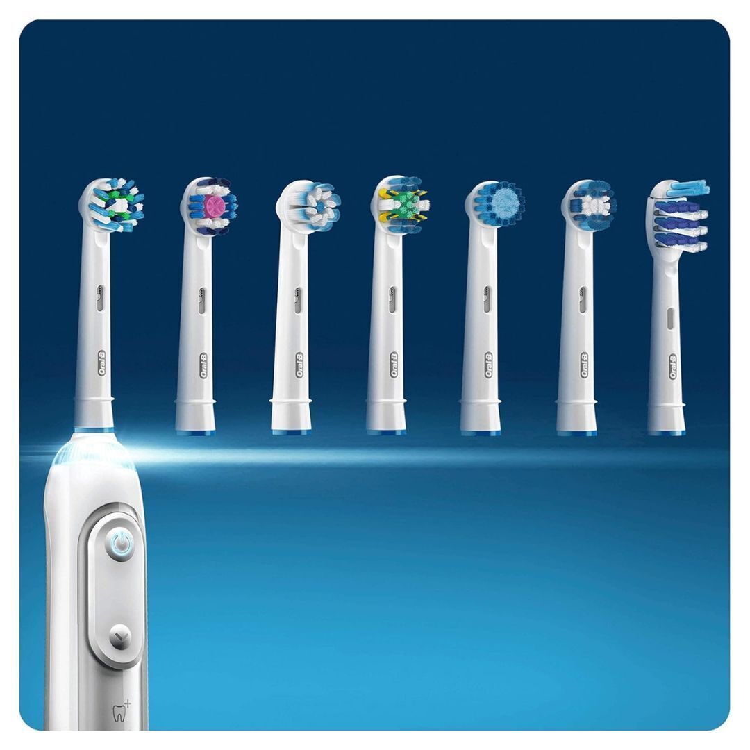 Oral-B Precision Clean Replacement Toothbrush Heads (Pack of 8)