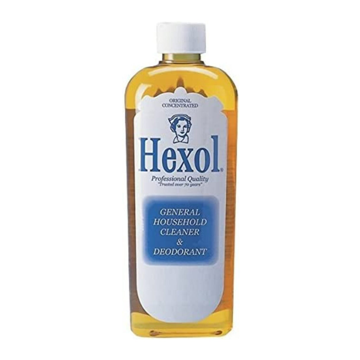 Hexol Concentrated General Household 16oz High Pine Oil Content Cleaner (3-Pack)