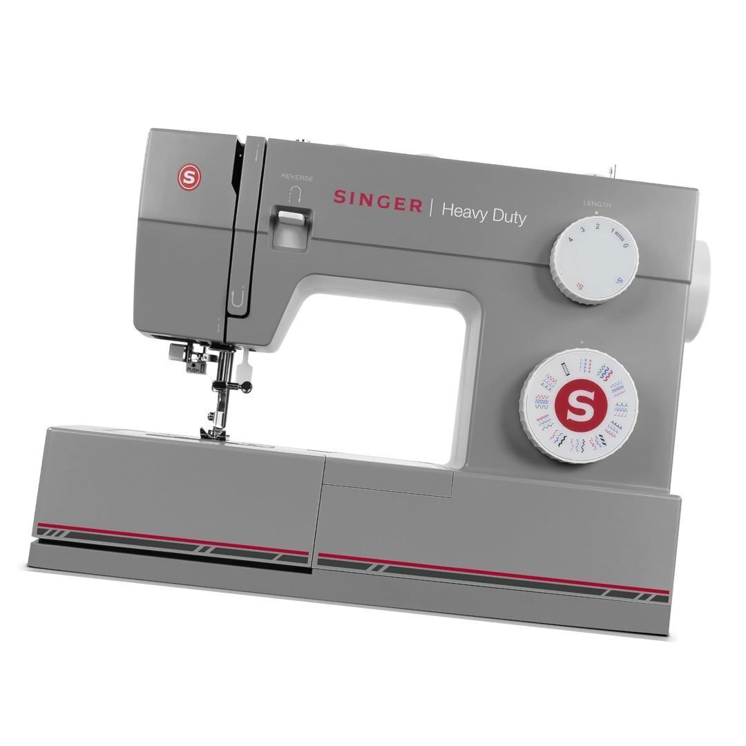 Singer 64S Heavy Duty Sewing Machine with Extension Table