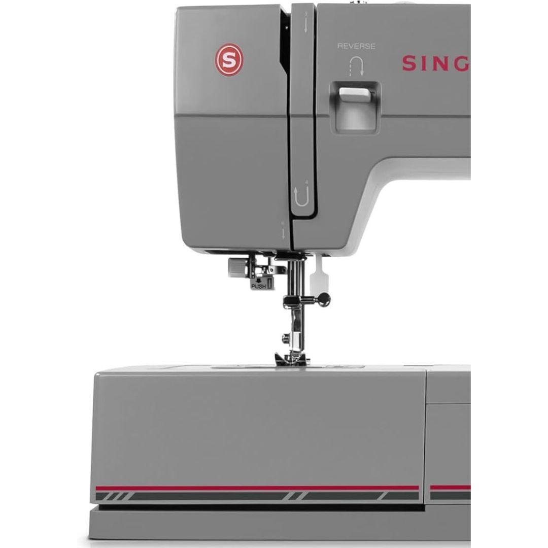 Singer 64S Heavy Duty Sewing Machine with Extension Table