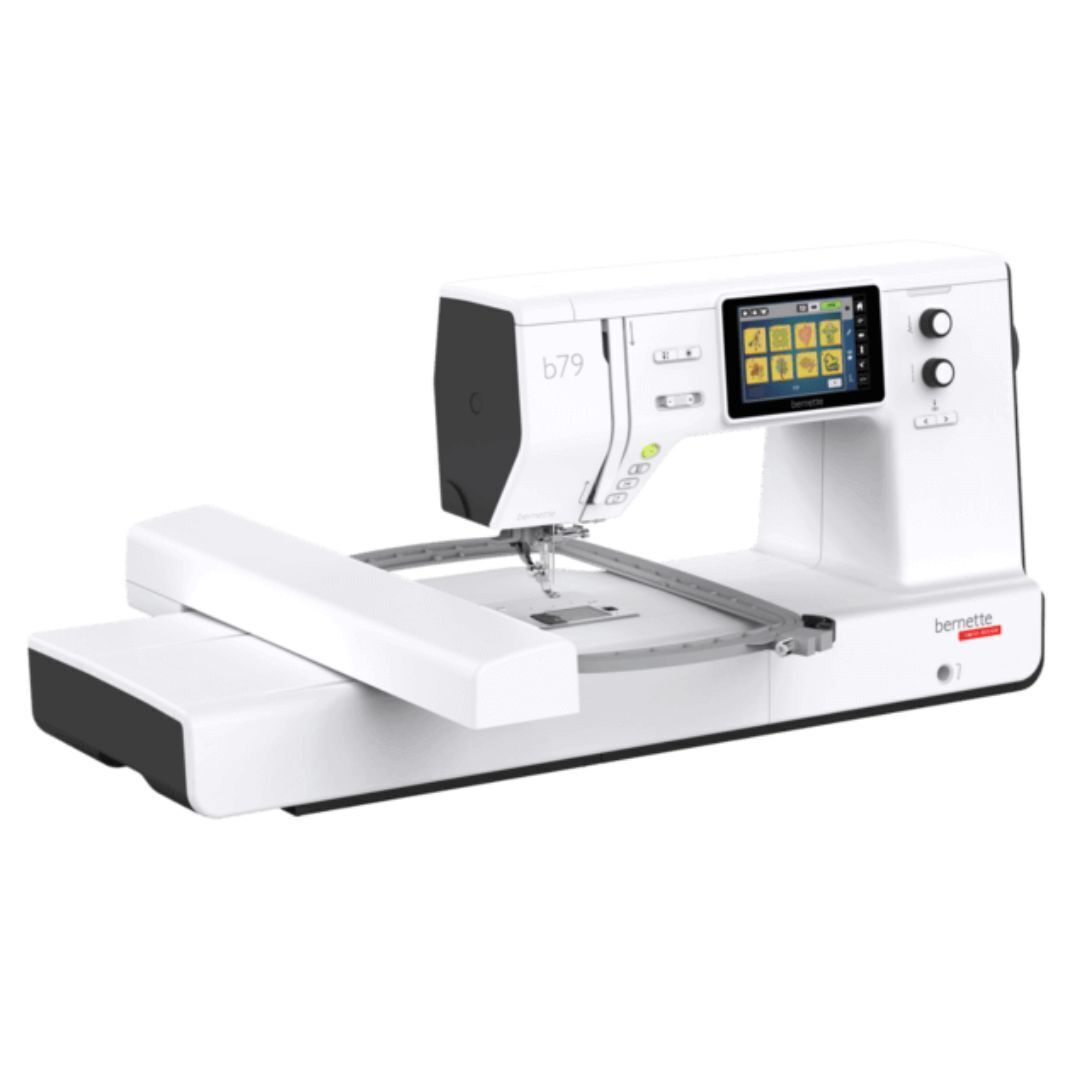 Bernette b79 Sewing and Embroidery Machine (Open Box)