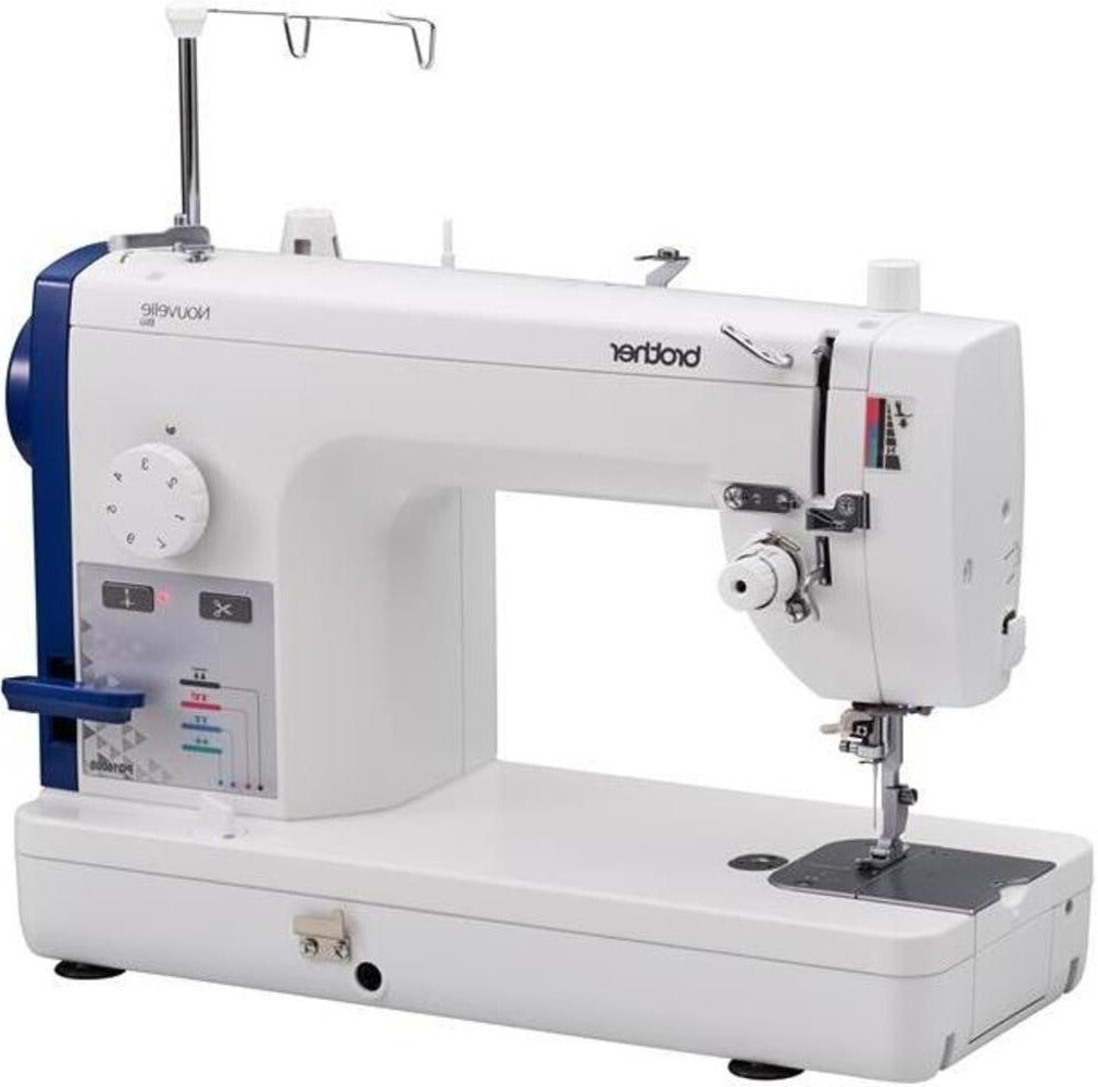 Brother PQ1600S Straight Stitch Sewing and Quilting Machine with Case