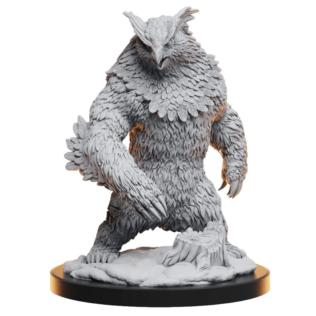 Epic Encounters - Local Legends (Owlbear)