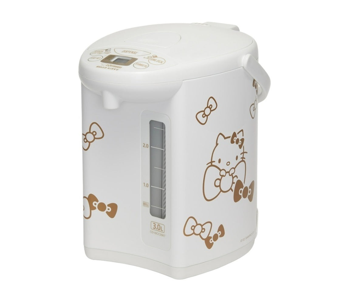 Zojirushi CD-WCC30KTWA Water Boiler & Warmer+12 oz Tumbler+Zojirushi