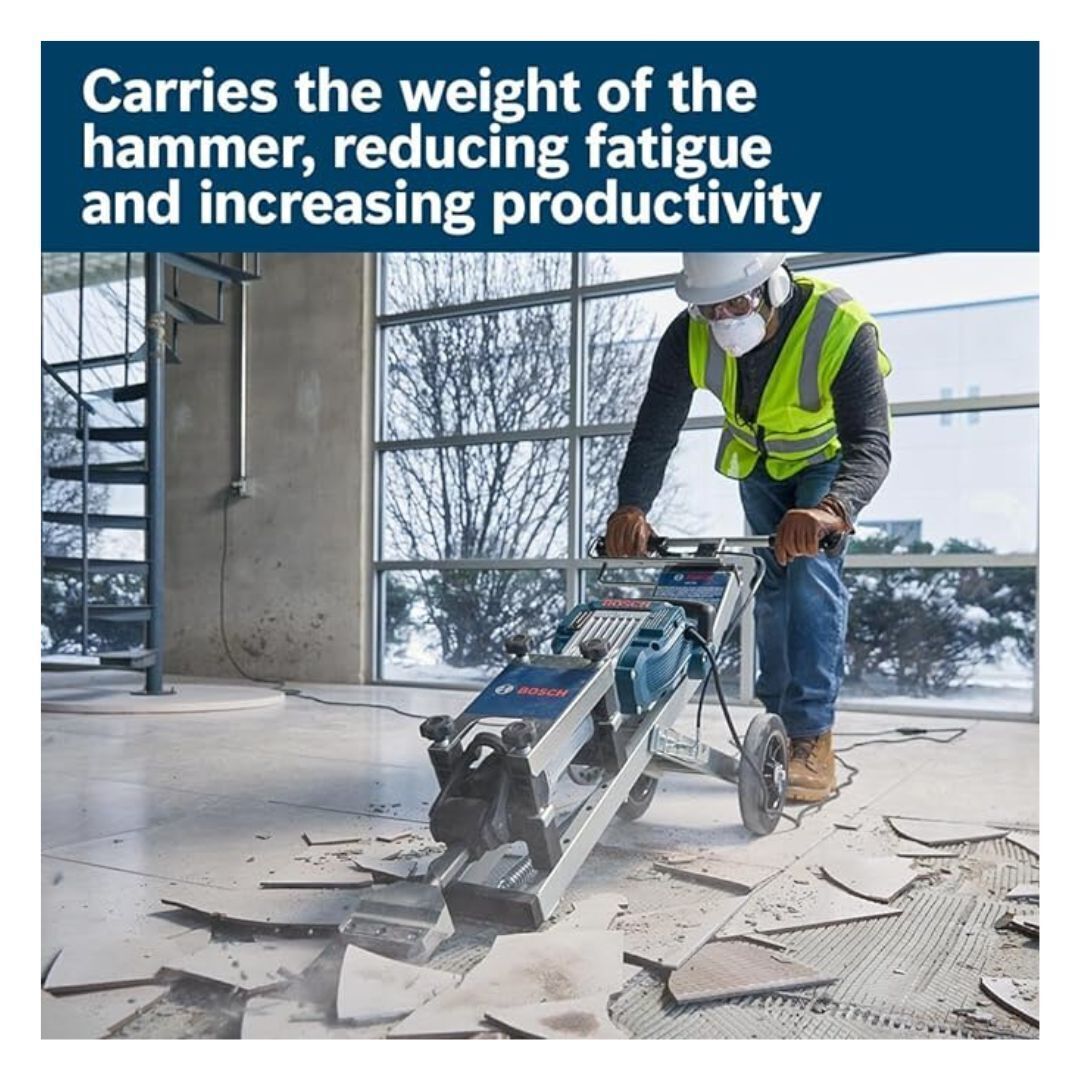 BOSCH GHT130 Floor Removal Cart