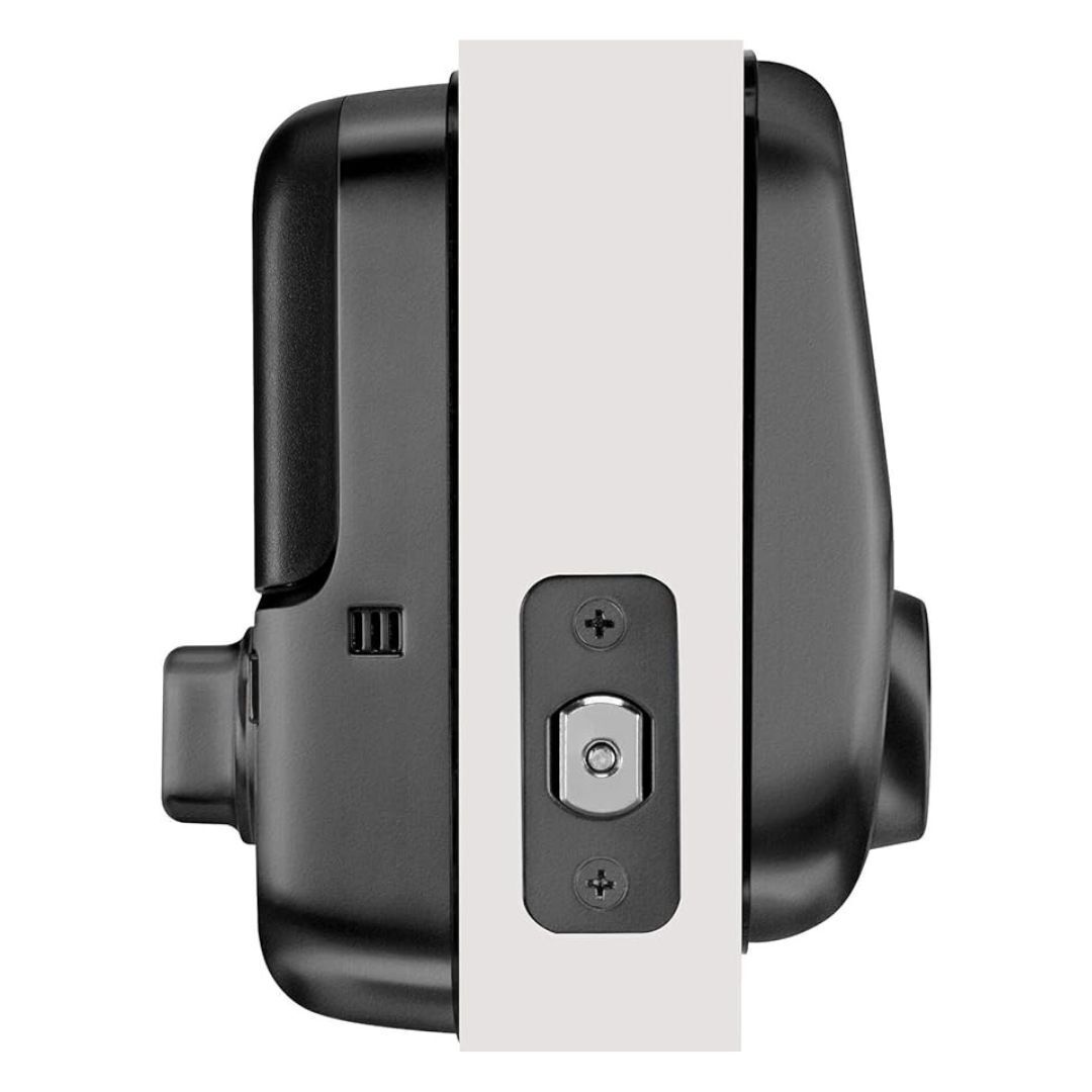 Yale Assure Lock Touchscreen Keypad Door Lock (Black Suede)