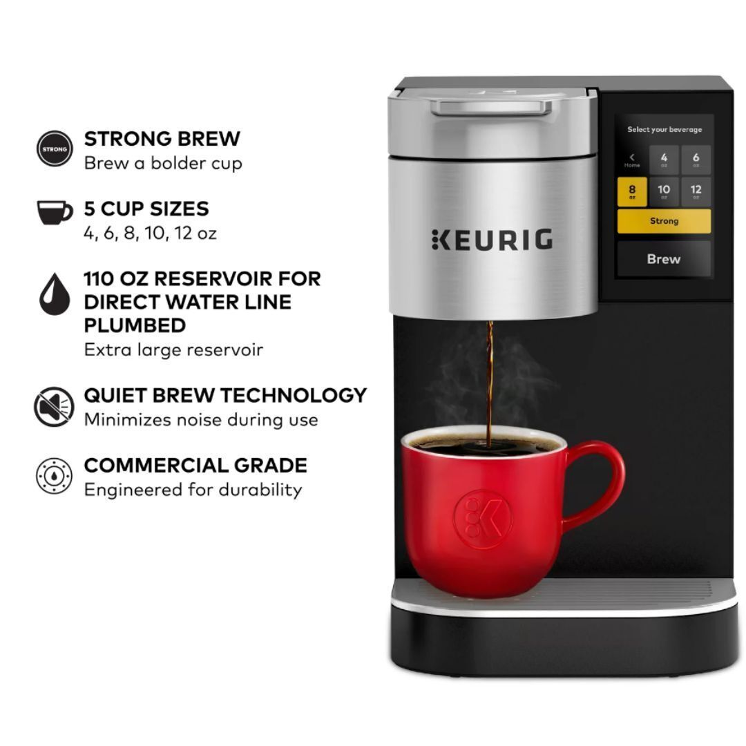 Keurig K-2500 Single Serve Commercial Coffee Maker For Keurig K-Cups