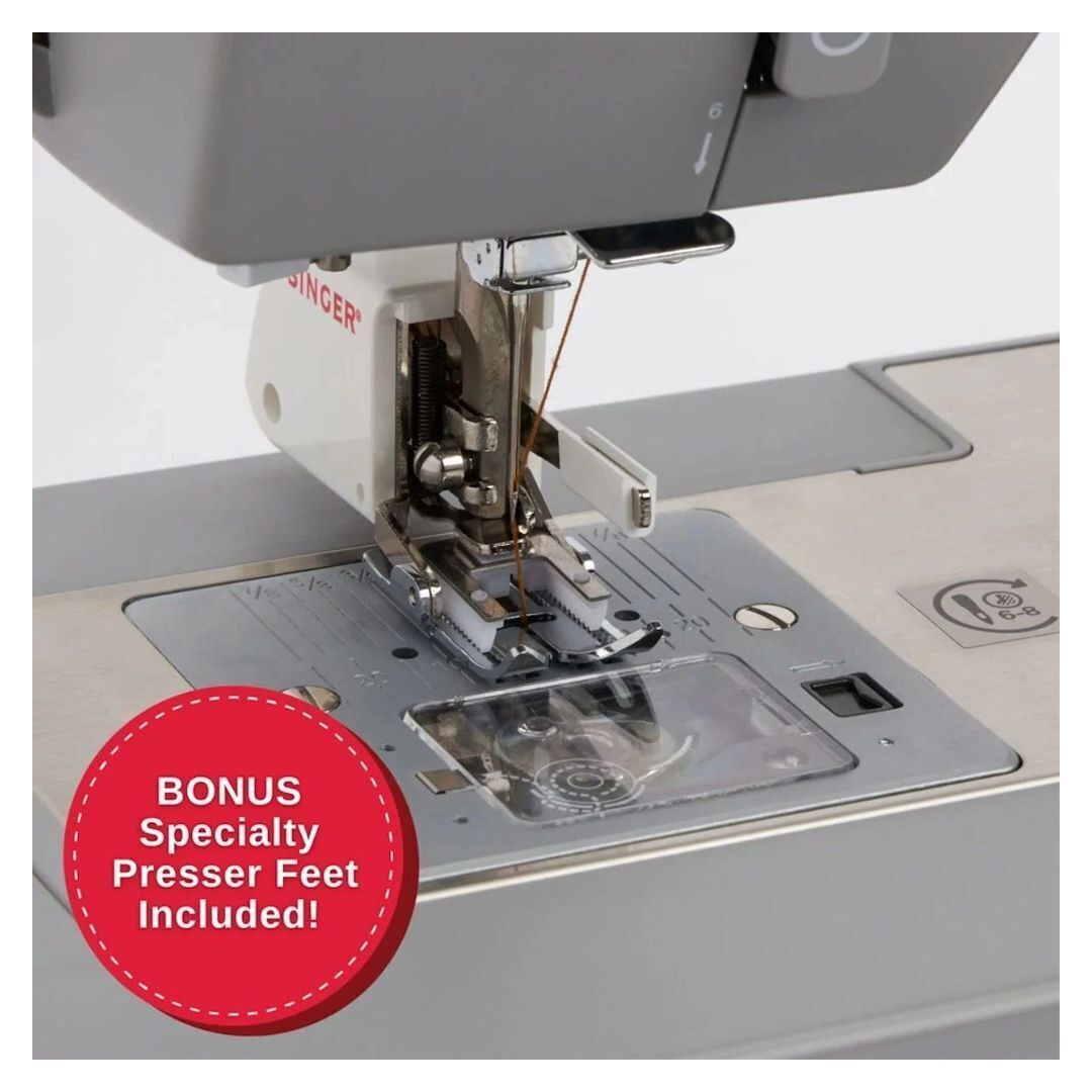 SINGER | Heavy Duty 4452 Sewing Machine