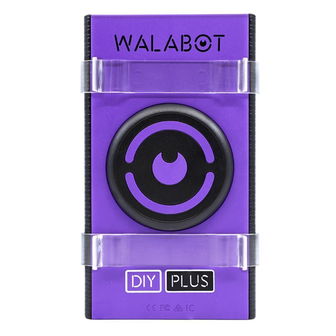 Walabot Sturdy Non-Slip Grip Compatible with WALABOT DIY (2-Pack)