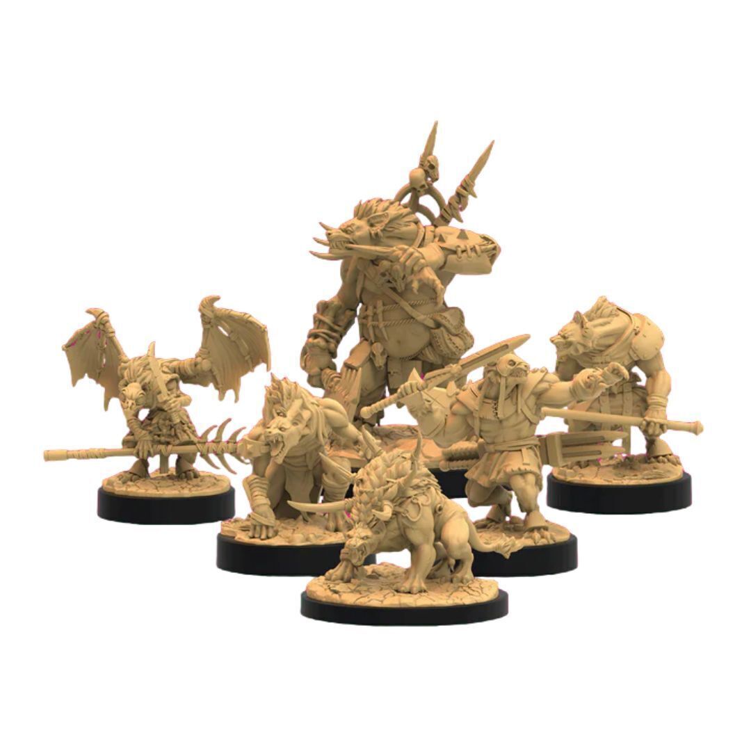 Epic Encounters: Savannah of the Gnoll Pack, Rage of the Gnoll Warseeker Bundle