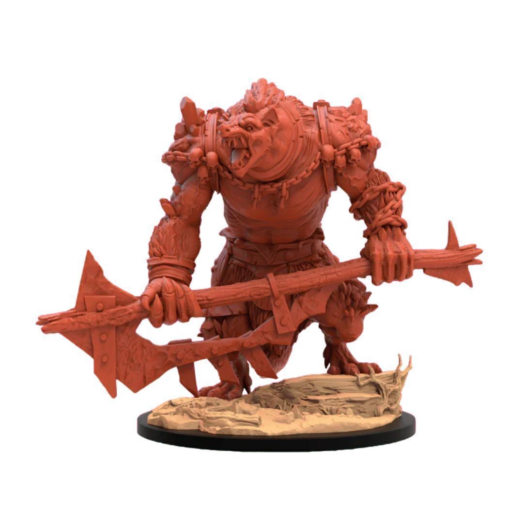 Epic Encounters: Savannah of the Gnoll Pack, Rage of the Gnoll Warseeker Bundle