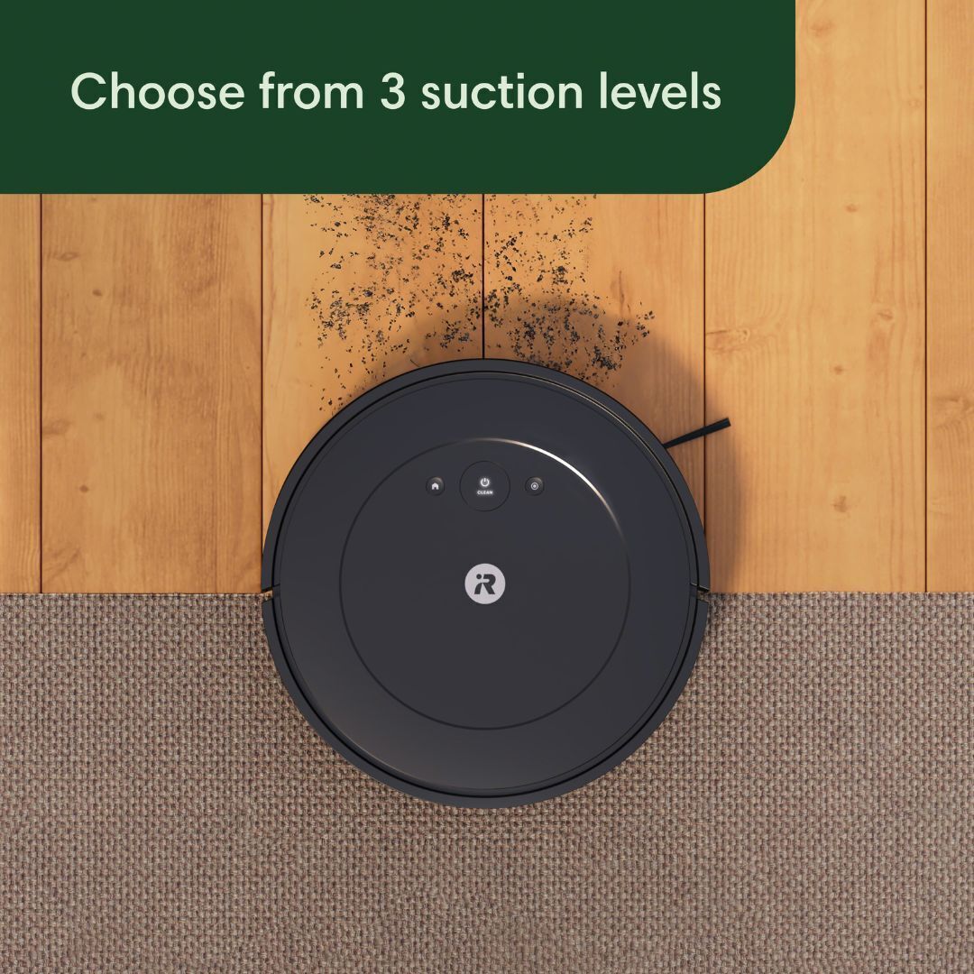 iRobot Roomba Vac Essential Robot (Q012020)