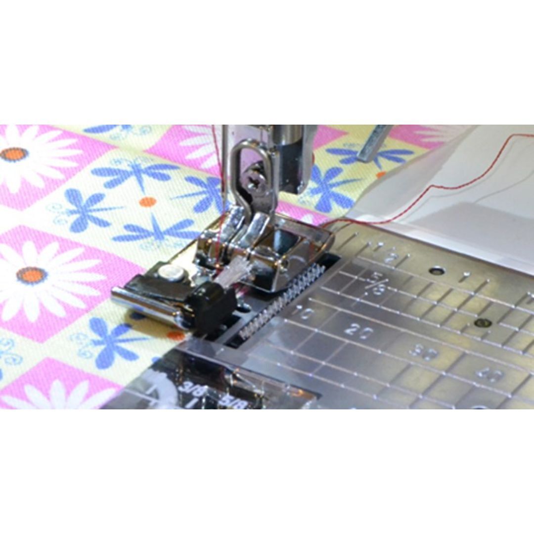 Janome Overedge Foot (C) #822801001 Snap-On For Sewing Machine