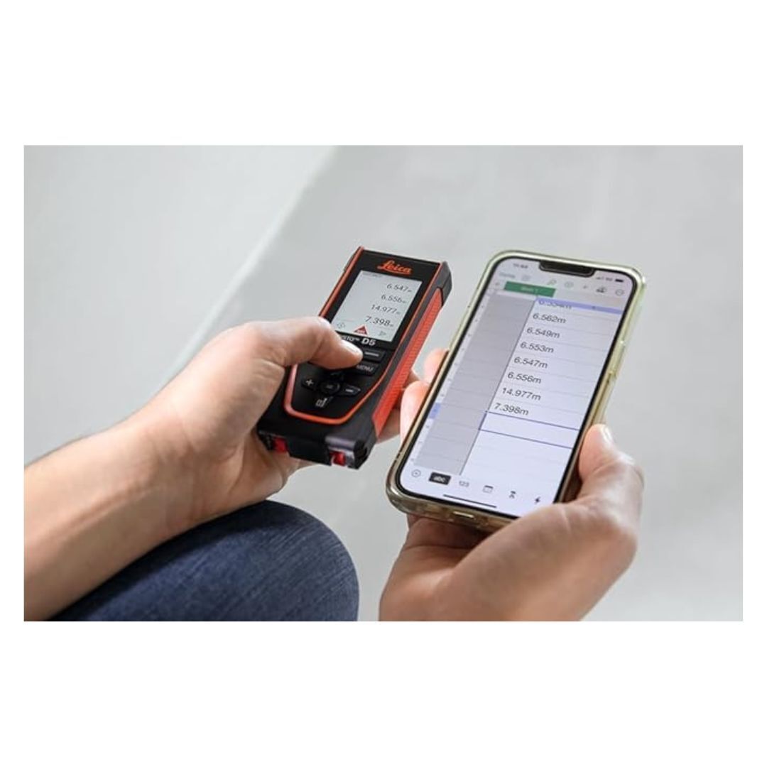 Leica DISTO -  D5 laser distance meter