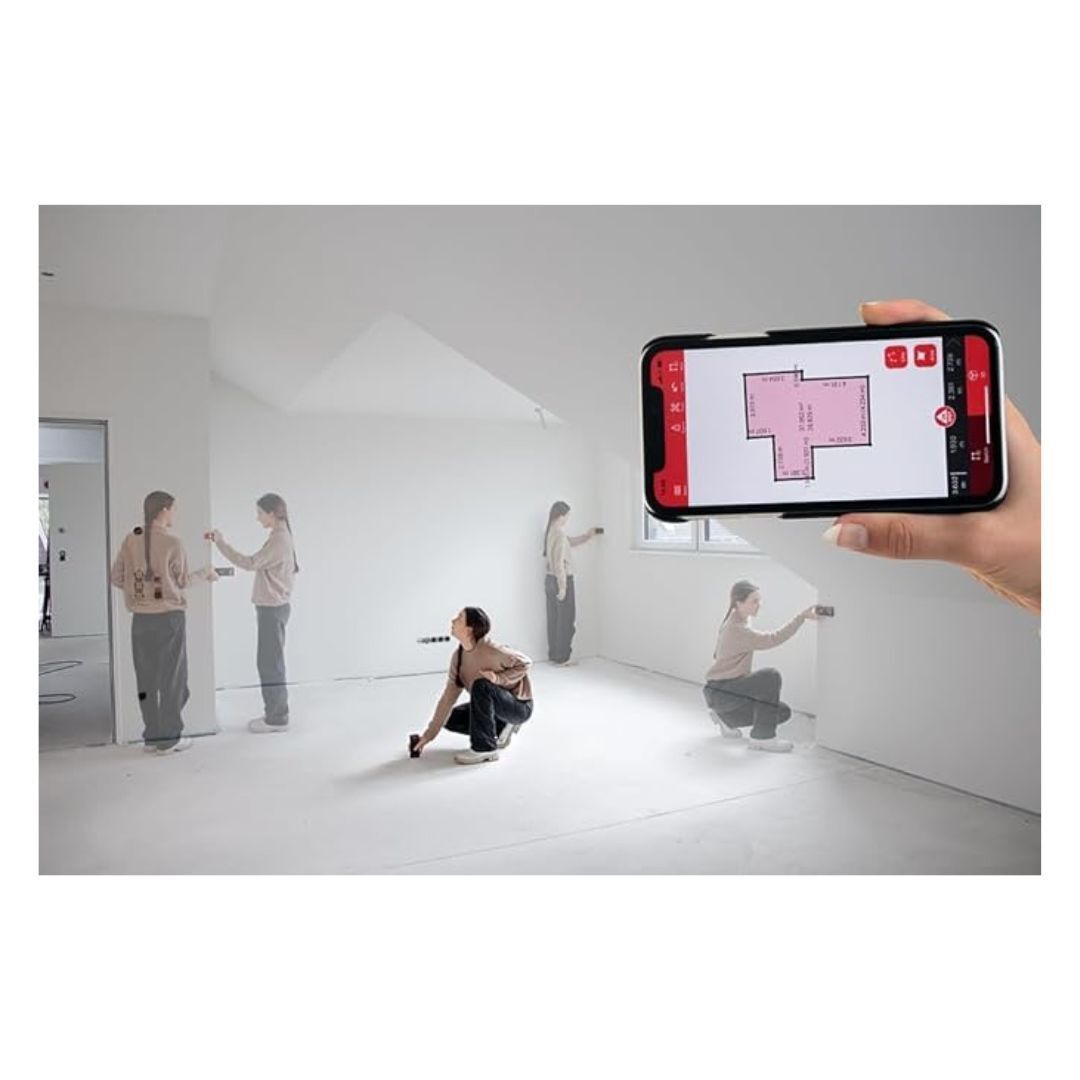 Leica DISTO -  D5 laser distance meter