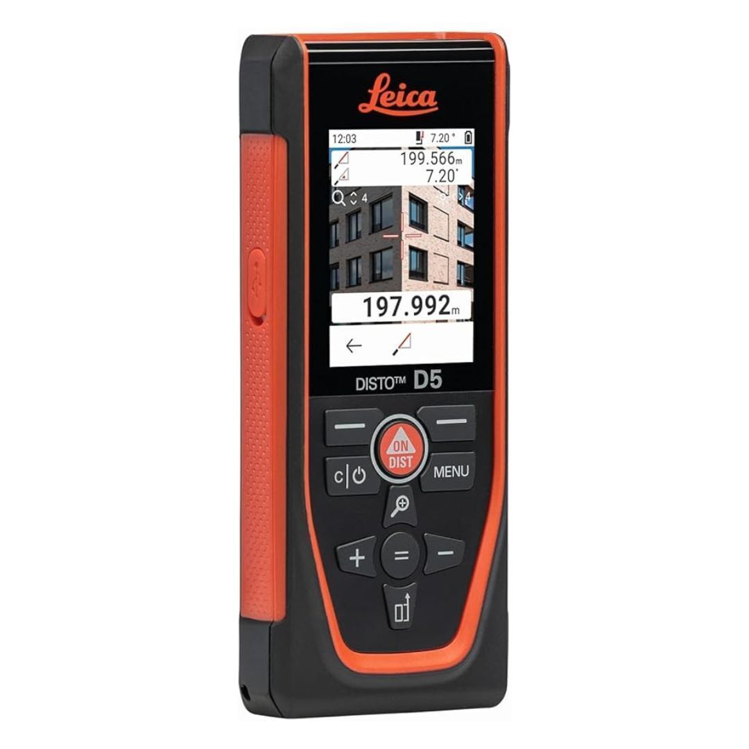 Leica DISTO -  D5 laser distance meter