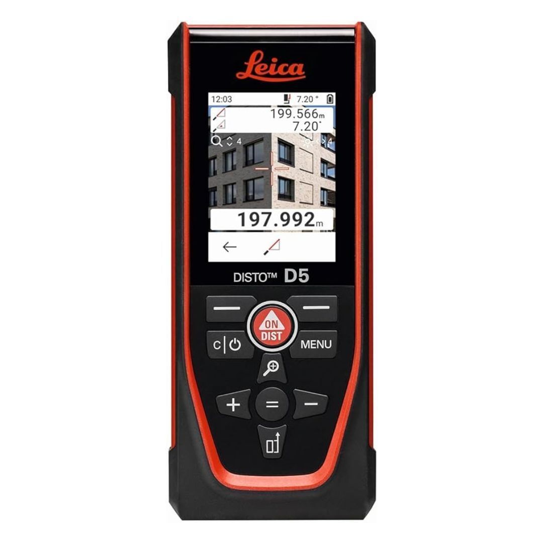 Leica DISTO -  D5 laser distance meter