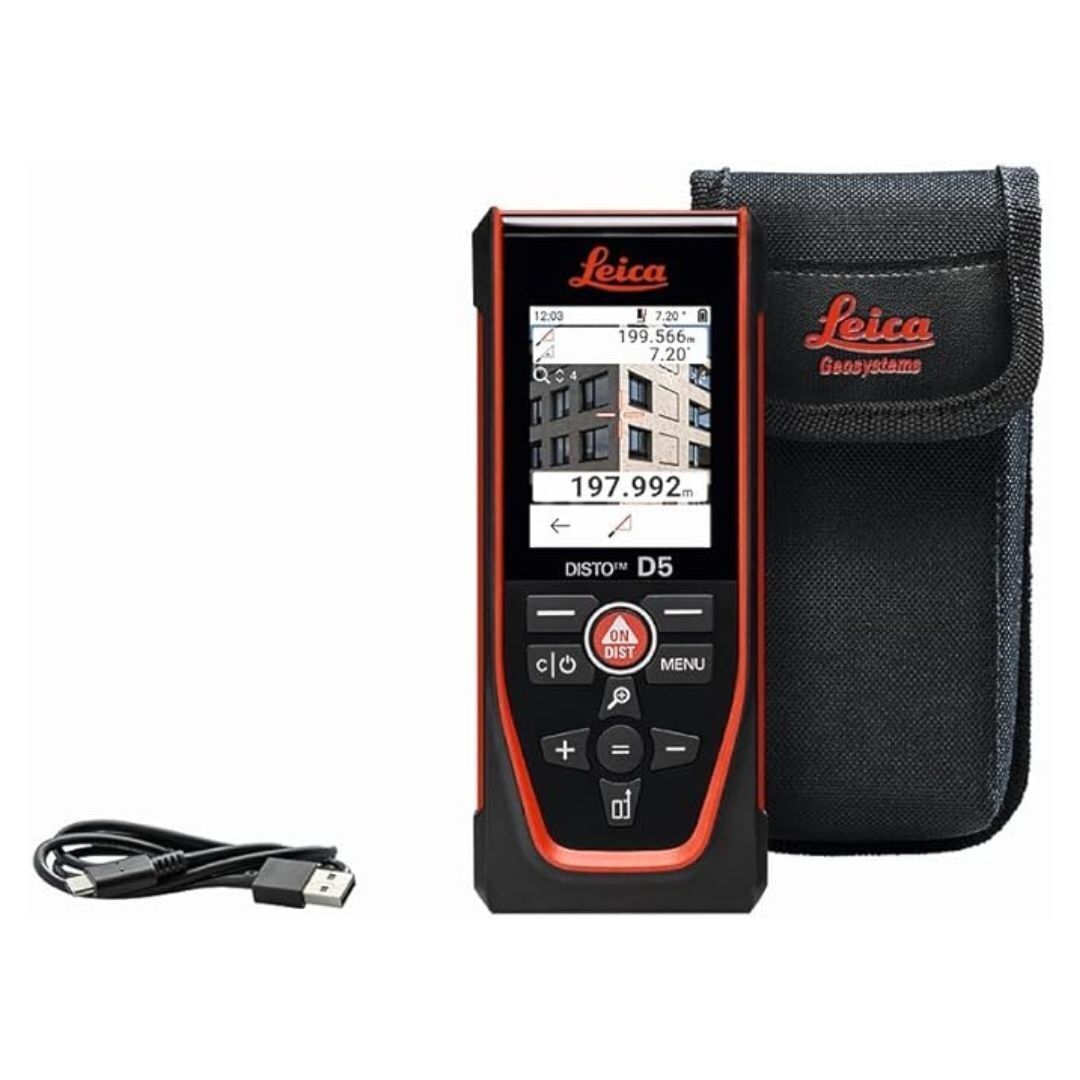Leica DISTO -  D5 laser distance meter