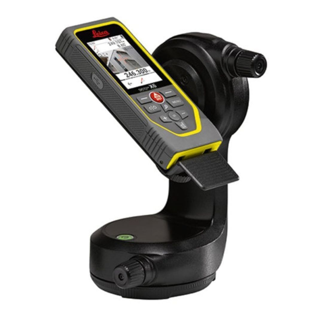 Leica DISTO X6 - P2P Package laser distance meter