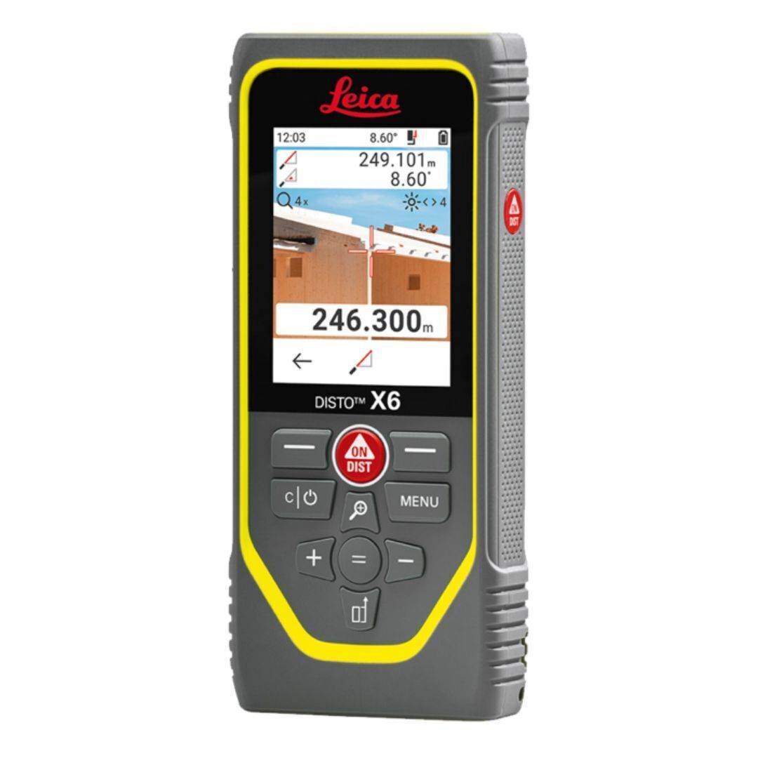 Leica DISTO - X6 laser distance meter