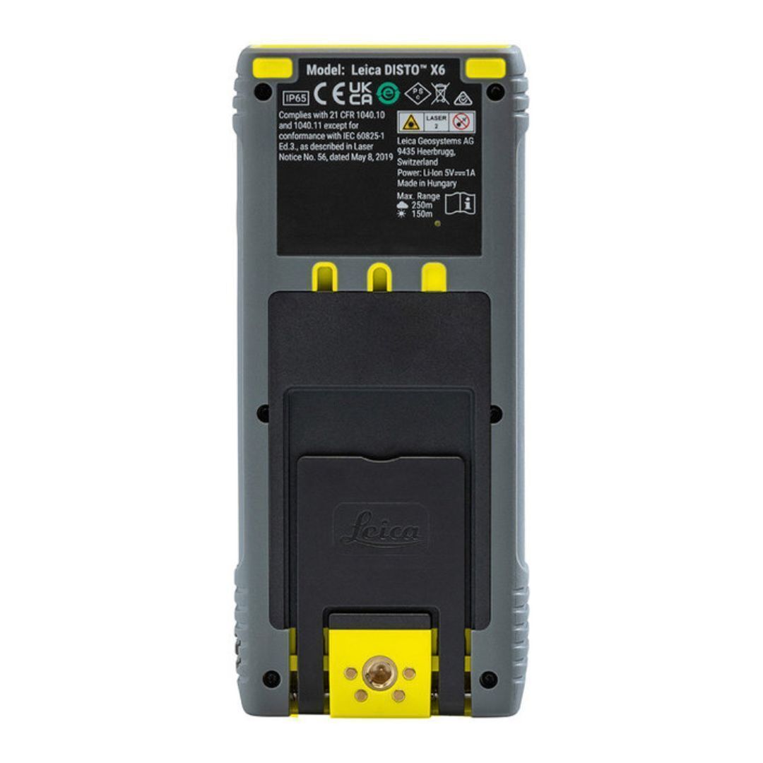 Leica DISTO - X6 laser distance meter