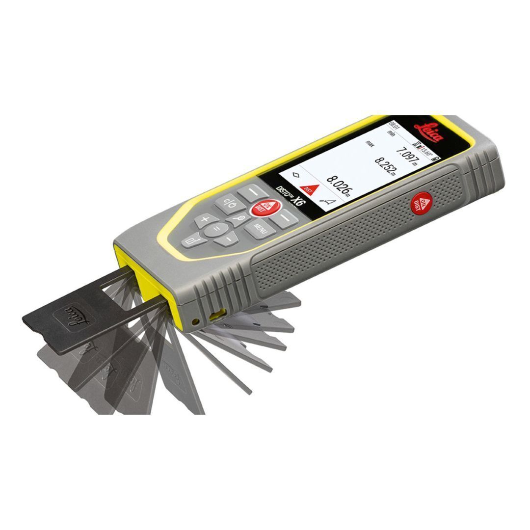 Leica DISTO - X6 laser distance meter