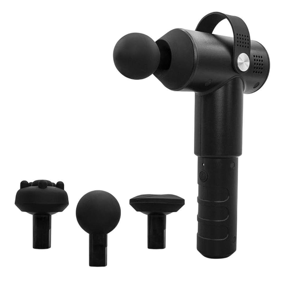 Sweat Shaper Massage Gun, Deep Tissue Muscle Portable Handheld & Massager